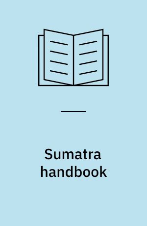 Sumatra handbook