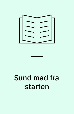 Sund mad fra starten