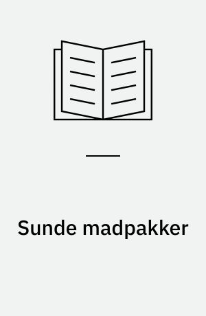 Sunde madpakker