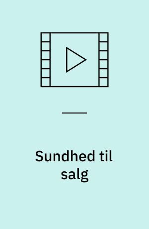 Sundhed til salg