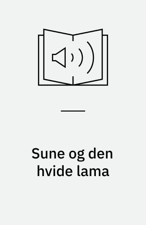 Sune og den hvide lama