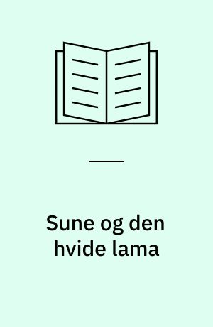 Sune og den hvide lama