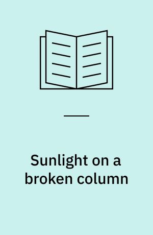 Sunlight on a broken column