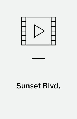 Sunset Blvd.