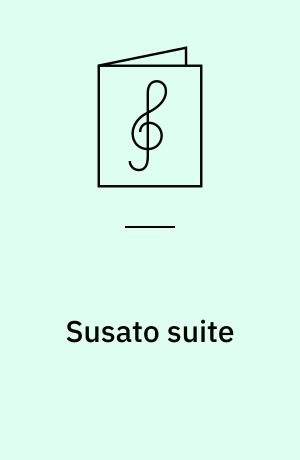 Susato suite : (early 16th century) for brass ensemble