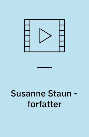 Susanne Staun - forfatter