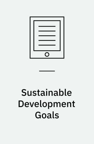 Sustainable Development Goals : An Indian Perspective