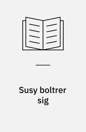Susy boltrer sig