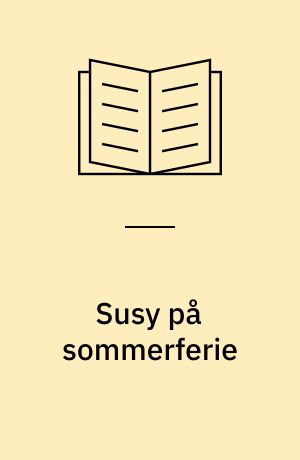 Susy på sommerferie
