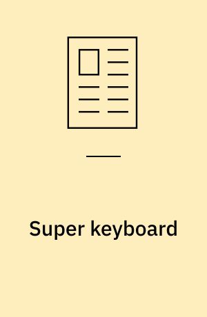 Super keyboard