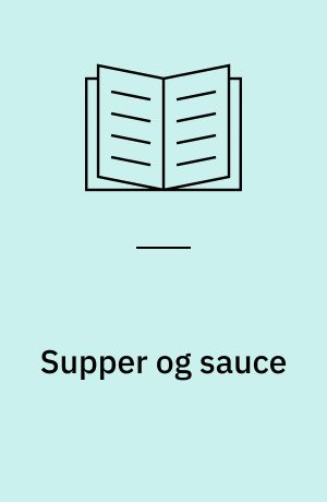 Supper og sauce