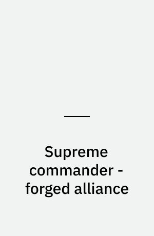 Supreme commander - forged alliance