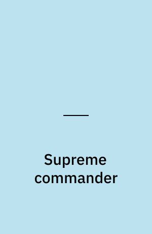 Supreme commander