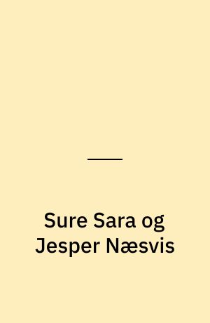 Sure Sara og Jesper Næsvis