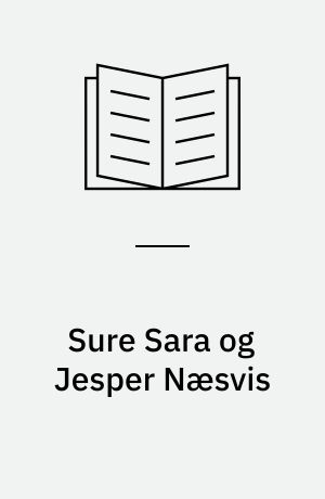 Sure Sara og Jesper Næsvis