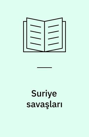 Suriye savaşları