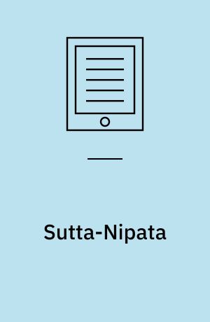 Sutta-Nipata