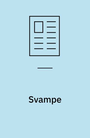 Svampe