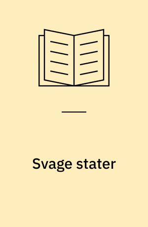 Svage stater