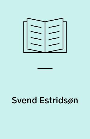 Svend Estridsøn : 1047-1074