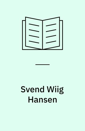 Svend Wiig Hansen