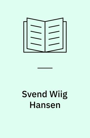 Svend Wiig Hansen