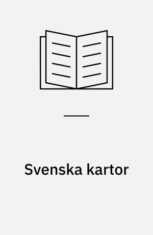 Svenska kartor
