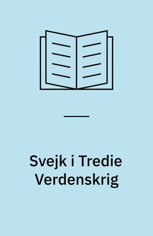 Svejk i Tredie Verdenskrig