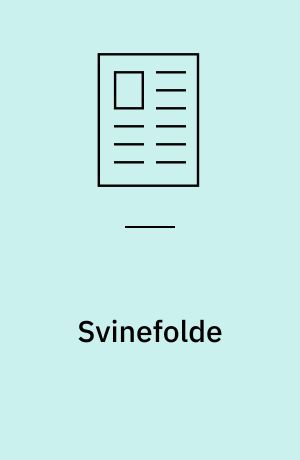 Svinefolde