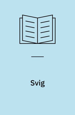 Svig : førkrigsår