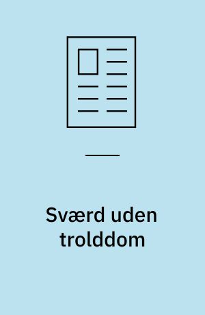 Sværd uden trolddom : den japanske sværdkæmperfilm versus tidens wire fu-tendenser