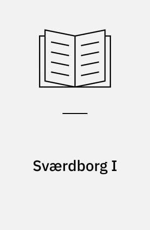 Sværdborg I : excavations 1943-44 : a settlement of the Maglemose culture