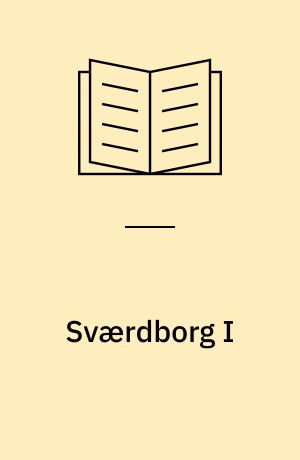 Sværdborg I : excavations 1943-44 : a settlement of the Maglemose culture