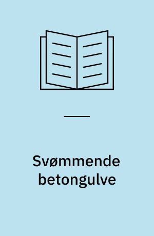 Svømmende betongulve