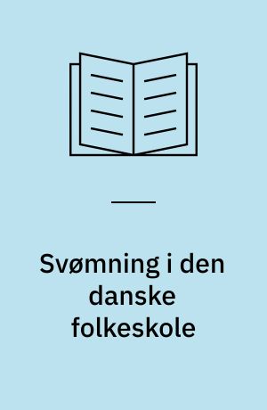 Svømning i den danske folkeskole