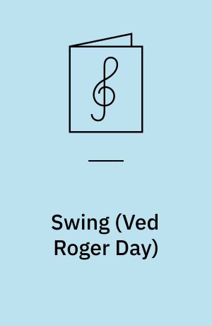Swing : twenty-two easy-to-play melody line arrangements for electronic keyboard