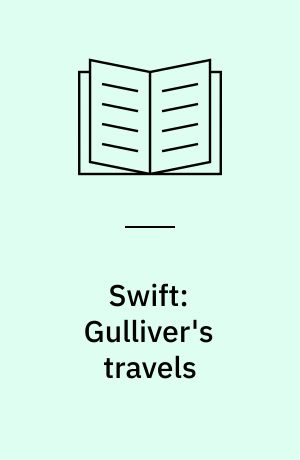 Swift: Gulliver's travels