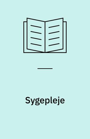 Sygepleje : trin 2