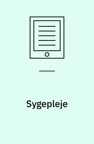 Sygepleje