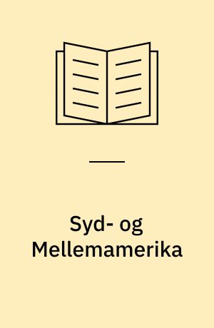 Syd- og Mellemamerika