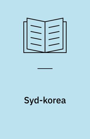 Syd-korea