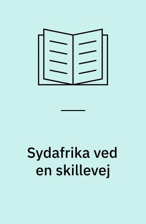 Sydafrika ved en skillevej