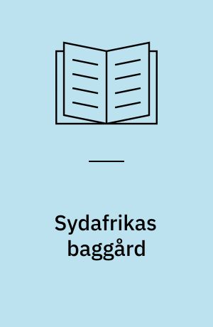 Sydafrikas baggård