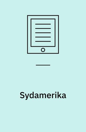 Sydamerika