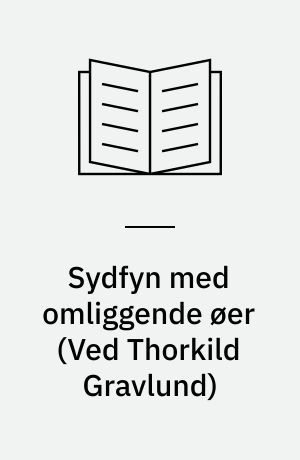 Sydfyn med omliggende øer