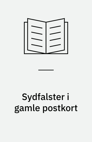 Sydfalster i gamle postkort