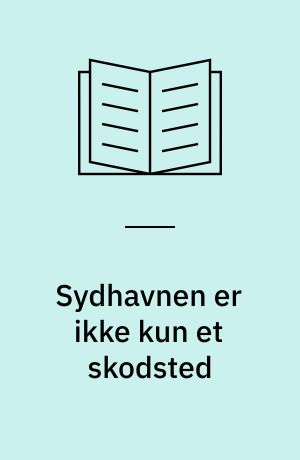 Sydhavnen er ikke kun et skodsted : en analyse af lokalitetskonstruktioner i kvarterløftsprocessen i Kongens Enghave, Danmark