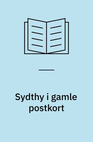 Sydthy i gamle postkort