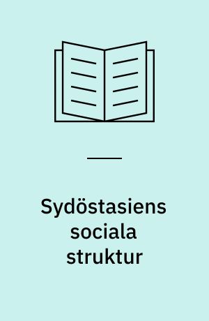 Sydöstasiens sociala struktur