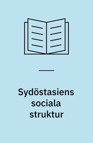 Sydöstasiens sociala struktur